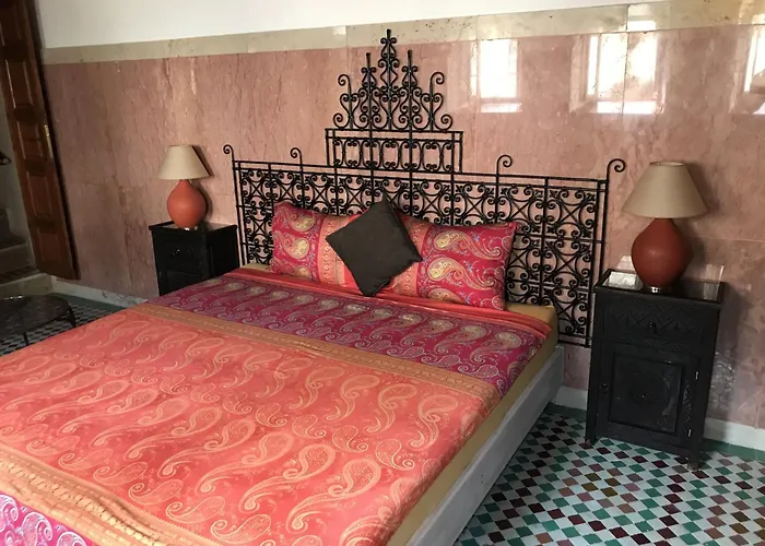 Riad Aventurine Marrakesh